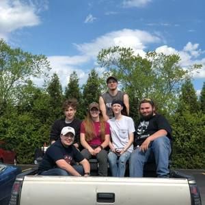 Meet your Posher, Mitchell